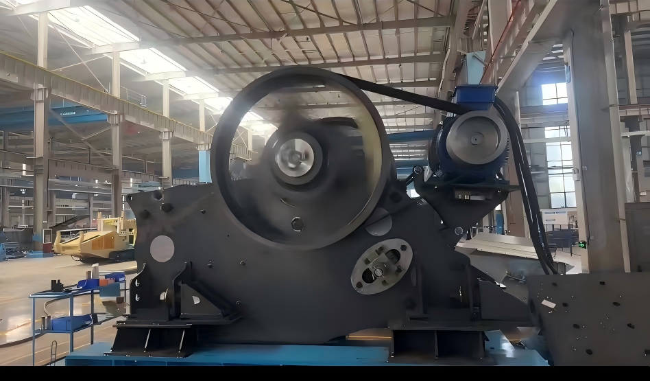 European Jaw Crusher C Series